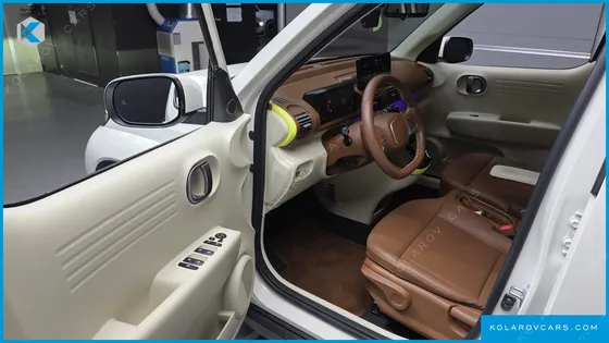 HYUNDAI CASPER TURBO INSPIRATION