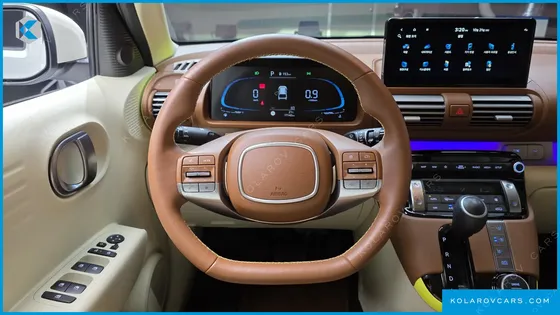 HYUNDAI CASPER TURBO INSPIRATION