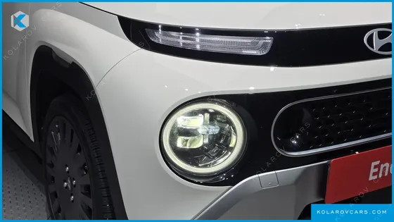 HYUNDAI CASPER TURBO INSPIRATION