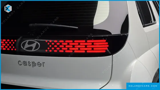 HYUNDAI CASPER TURBO INSPIRATION