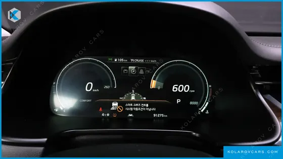 KIA K9 3.3 T-GDI