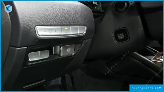 KIA K9 3.3 T-GDI