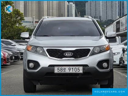 KIA SORENTO DIESEL 2.2 2WD TLX