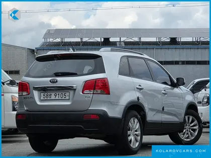 KIA SORENTO DIESEL 2.2 2WD TLX