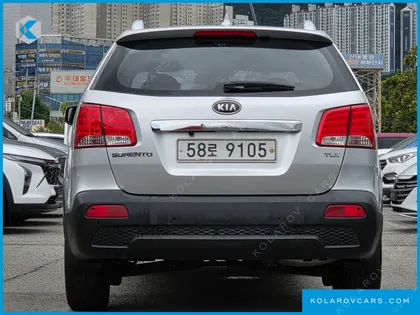KIA SORENTO DIESEL 2.2 2WD TLX