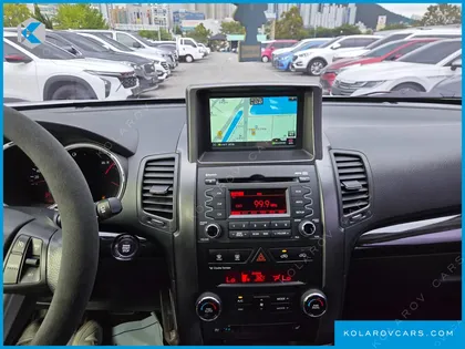 KIA SORENTO DIESEL 2.2 2WD TLX