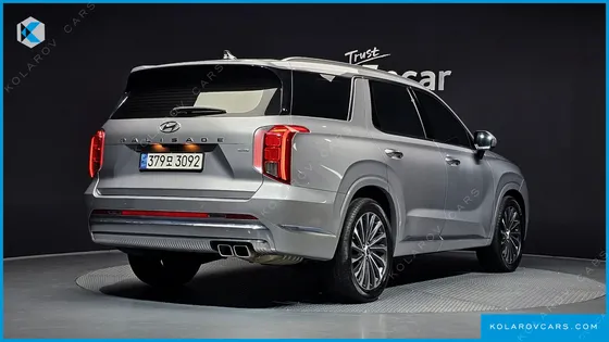 HYUNDAI PALISADE DIESEL 2.2 4WD