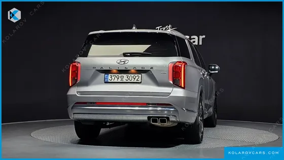 HYUNDAI PALISADE DIESEL 2.2 4WD