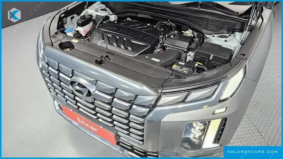 HYUNDAI PALISADE DIESEL 2.2 4WD