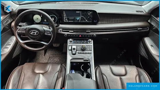 HYUNDAI PALISADE DIESEL 2.2 4WD