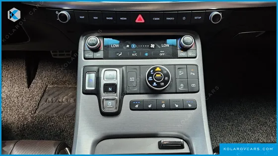HYUNDAI PALISADE DIESEL 2.2 4WD