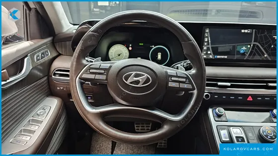 HYUNDAI PALISADE DIESEL 2.2 4WD
