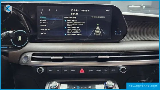 HYUNDAI PALISADE DIESEL 2.2 4WD