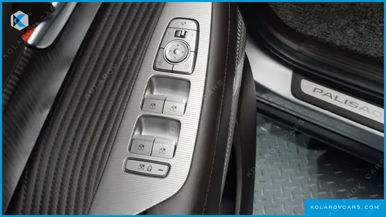 HYUNDAI PALISADE DIESEL 2.2 4WD