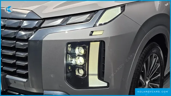HYUNDAI PALISADE DIESEL 2.2 4WD