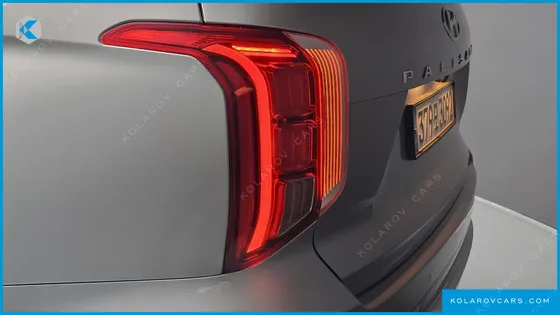 HYUNDAI PALISADE DIESEL 2.2 4WD