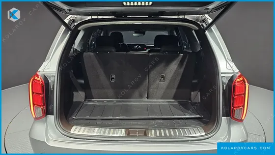 HYUNDAI PALISADE DIESEL 2.2 4WD