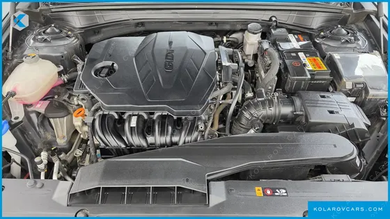 KIA K8 2.5 GASOLINE 2WD