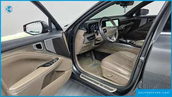 KIA K8 2.5 GASOLINE 2WD
