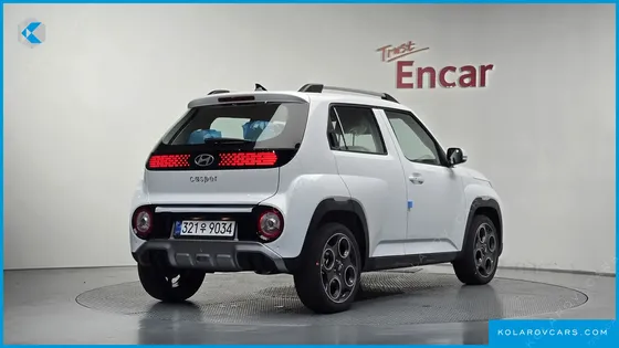 HYUNDAI CASPER INSPIRATION