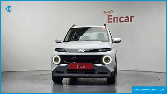 HYUNDAI CASPER INSPIRATION