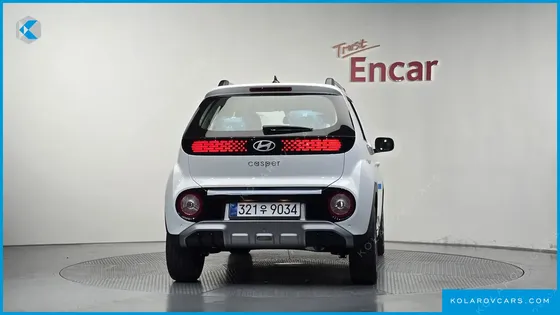 HYUNDAI CASPER INSPIRATION