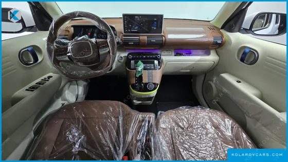 HYUNDAI CASPER INSPIRATION