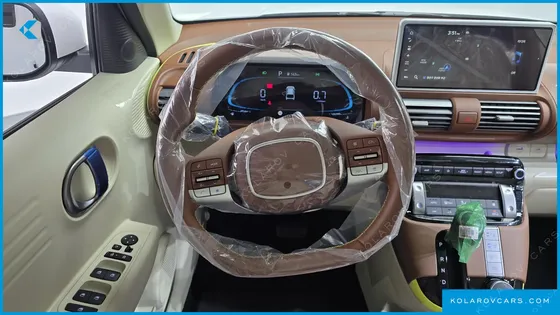 HYUNDAI CASPER INSPIRATION