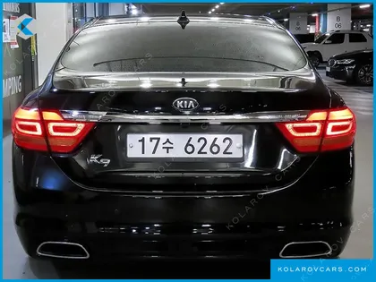 KIA K9 3.3 GDI EXECUTIVE