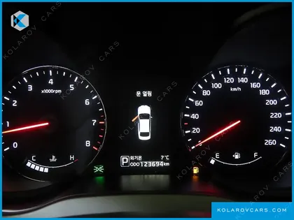KIA K9 3.3 GDI EXECUTIVE