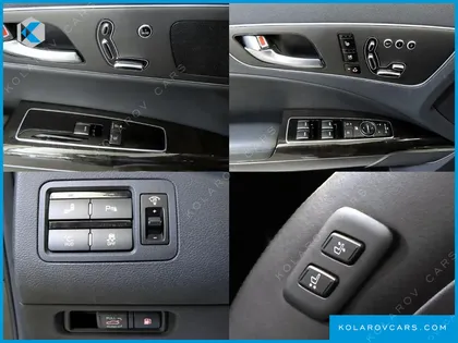KIA K9 3.3 GDI EXECUTIVE