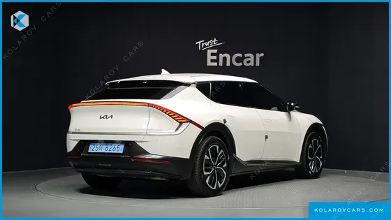 KIA EV6 LONG RANGE