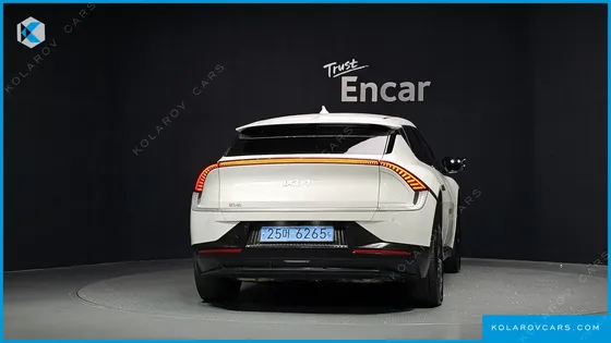 KIA EV6 LONG RANGE