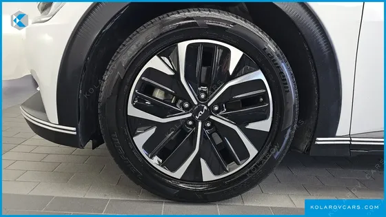KIA EV6 LONG RANGE