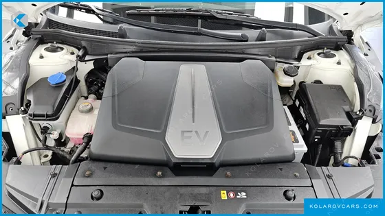 KIA EV6 LONG RANGE