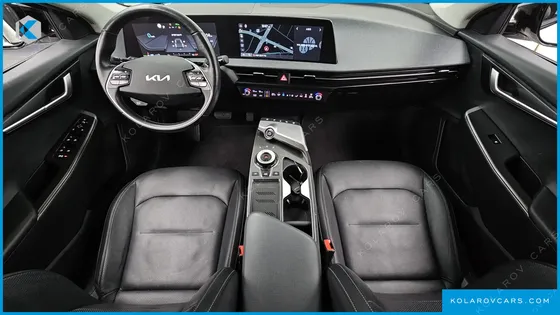 KIA EV6 LONG RANGE