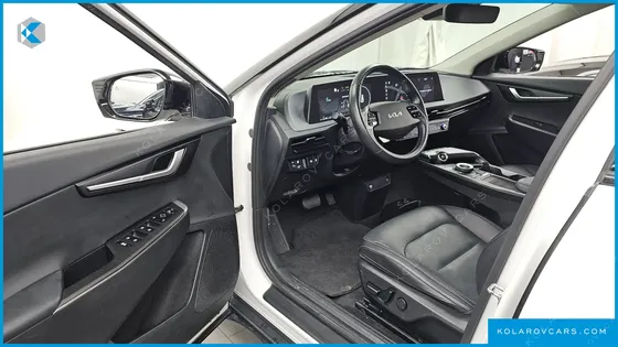 KIA EV6 LONG RANGE