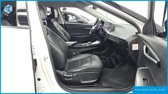 KIA EV6 LONG RANGE