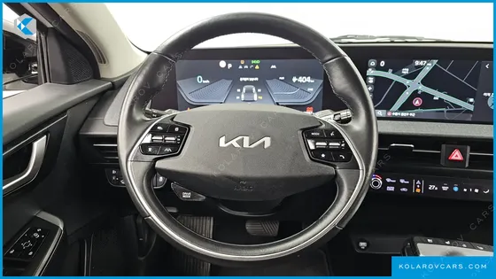 KIA EV6 LONG RANGE