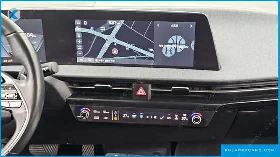 KIA EV6 LONG RANGE