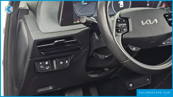 KIA EV6 LONG RANGE