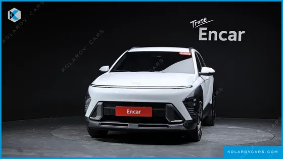 HYUNDAI KONA GASOLINE 1.6 TURBO 2WD