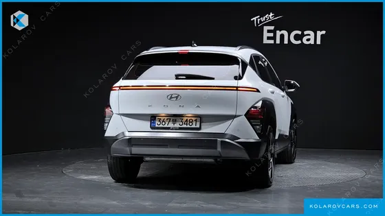 HYUNDAI KONA GASOLINE 1.6 TURBO 2WD