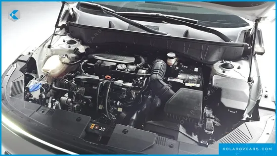 HYUNDAI KONA GASOLINE 1.6 TURBO 2WD