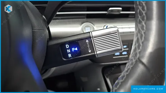 HYUNDAI KONA GASOLINE 1.6 TURBO 2WD