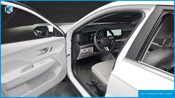 HYUNDAI KONA GASOLINE 1.6 TURBO 2WD