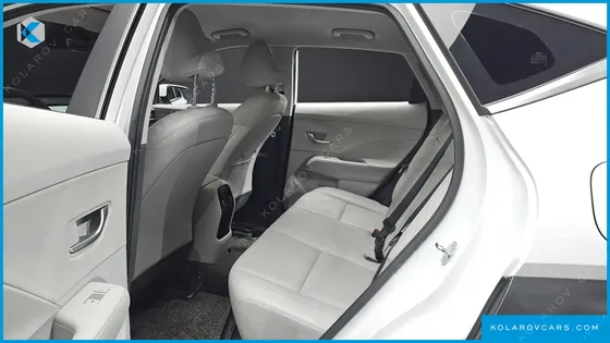 HYUNDAI KONA GASOLINE 1.6 TURBO 2WD