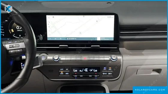 HYUNDAI KONA GASOLINE 1.6 TURBO 2WD