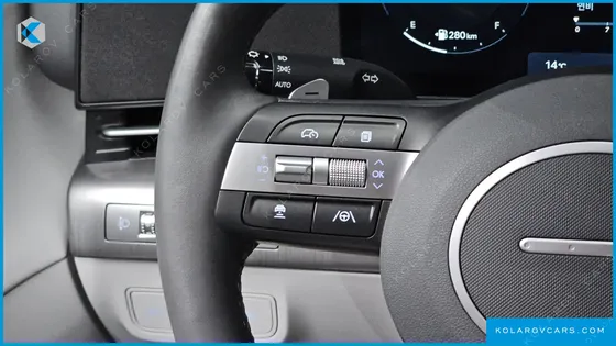 HYUNDAI KONA GASOLINE 1.6 TURBO 2WD