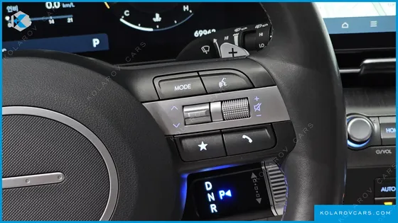 HYUNDAI KONA GASOLINE 1.6 TURBO 2WD